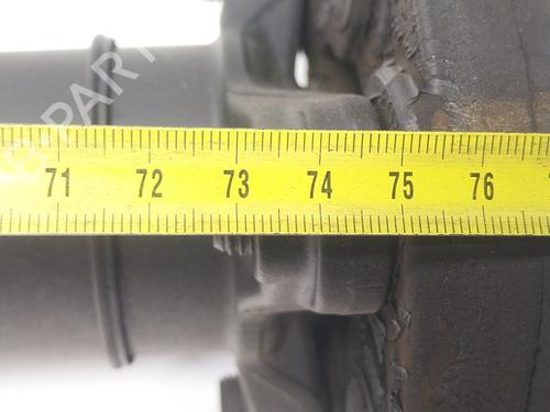 Driveshaft MERCEDES-BENZ C-CLASS T-Model (S205) C 220 BlueTEC / d (205.204) | BP30091541M37