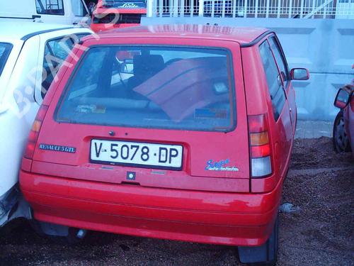 Used Parts RENAULT SUPER 5 (B/C40_)  1.4 (B/C40M)  477270