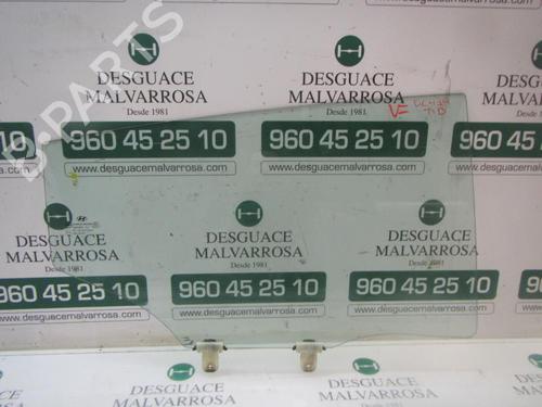 Used Rear right door window Rear right door window HYUNDAI VELOSTER (FS) 1.6 GDI (140 hp) 3992467 3992467