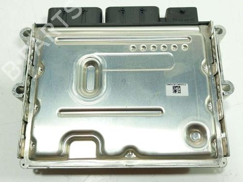Engine control unit (ECU) RENAULT KADJAR (HA_, HL_) 1.5 BLUE dCi 115 (HLA6) | BP39698369M57 - Image 2
