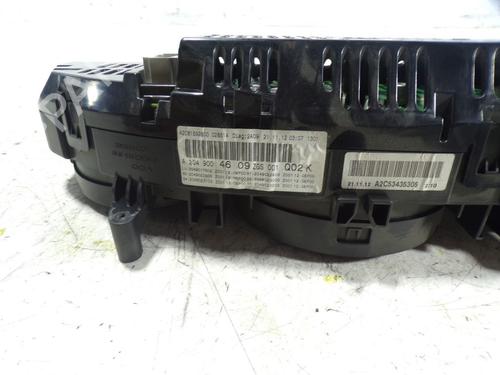 Instrument cluster MERCEDES-BENZ C-CLASS (W204) C 220 CDI (204.008) | BP8286416C47