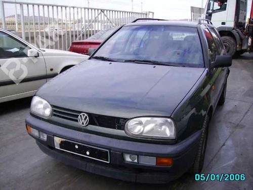 Used Parts VW GOLF III Variant (1H5)  1.9 TDI  479936