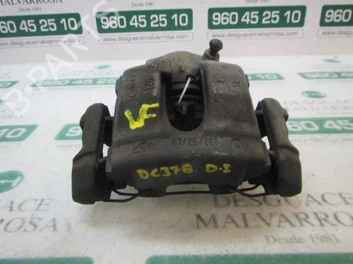 Used Left front brake caliper MERCEDES-BENZ SLK (R170) [1996-2004]  11550502