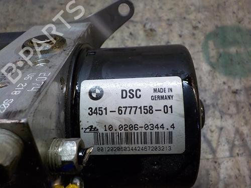 ABS pump BMW 3 (E90) 320 d | BP3851244M43 