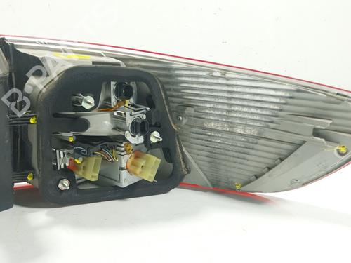 Left taillight BMW X6 (E71, E72) xDrive 40 d | BP32208963C34