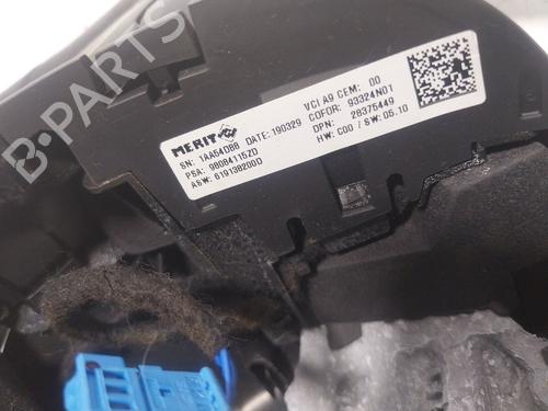 Steering wheel PEUGEOT 2008 I (CU_) 1.2 PureTech 82 | BP24574688C49 - Image 3