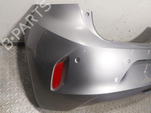 Rear bumper OPEL CORSA F (P2JO) 1.2 (68) | BP23973078C8 