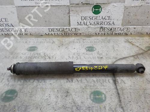 Right rear shock absorber TOYOTA AURIS (_E15_) 2.0 D-4D (ADE150_, ADE150R) | BP3851574M19 