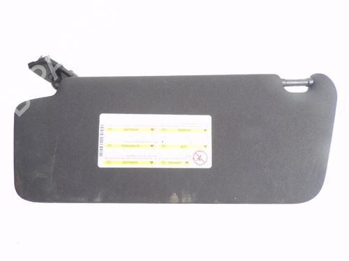 Used Right sun visor MERCEDES-BENZ E-CLASS Coupe (C207) [2009-2016]  6966070