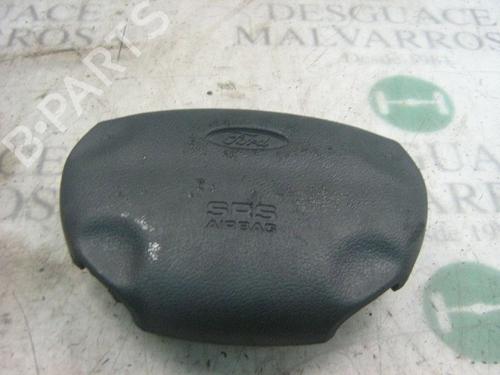 Used Driver airbag FORD ESCORT VI Turnier (GAL, ANL) [1995-2002]  3747376
