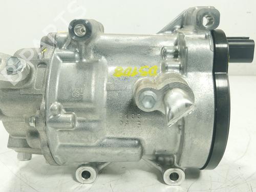 Used AC compressor AC compressor TOYOTA YARIS CROSS (MXP_) 1.5 Hybrid (MXPJ11) (131 hp) 32158366 32158366
