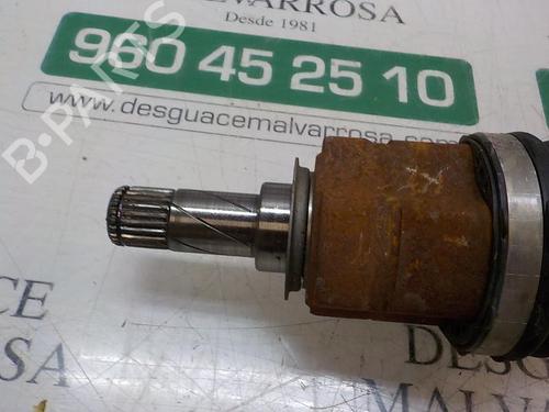 Right front driveshaft OPEL CORSA E (X15) 1.4 (08, 68) | BP3866556M39 