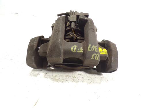 Remklauw rechts achter MERCEDES-BENZ M-CLASS (W164) [2005-2012]  11554032