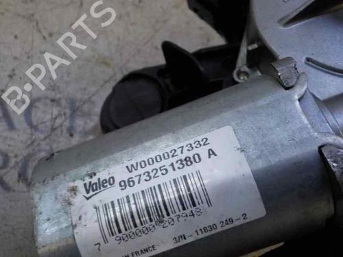 Rear wiper motor PEUGEOT 208 I (CA_, CC_) 1.6 BlueHDi 100 | BP6509204M102 