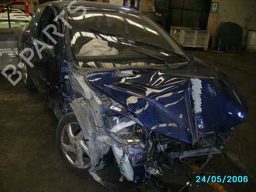 Electronic module PEUGEOT 206 Hatchback (2A/C) 2.0 HDI 90 | BP3734170M83 