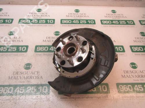 Used Left rear steering knuckle Left rear steering knuckle LEXUS IS II (_E2_) 220d (ALE20) (177 hp) 3880380 3880380