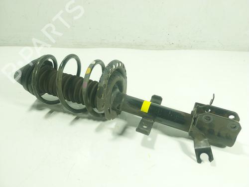 Used Left front shock absorber RENAULT CAPTUR I (J5_, H5_) 0.9 TCe 90 (90 hp) 23106346