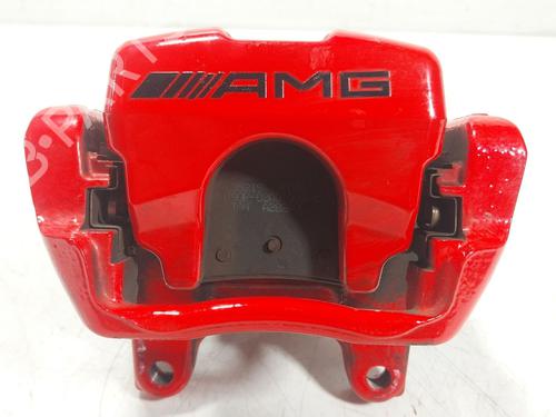 Used Left rear brake caliper Left rear brake caliper MERCEDES-BENZ A-CLASS (W177) AMG A 45 S 4-Matic+ (177.054) (421 hp) 36218037 36218037