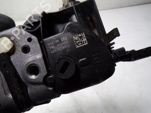 Rear right lock PEUGEOT 508 SW I (8E_) 1.6 BlueHDi 120 | BP13884108C99 