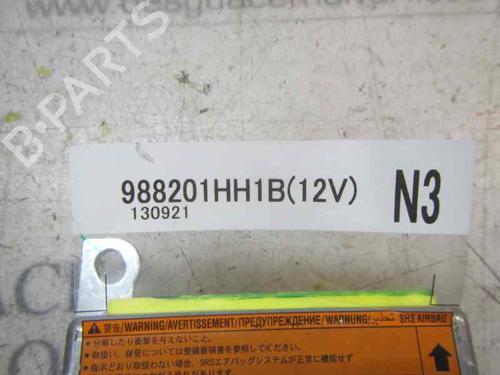 ECU airbags NISSAN MICRA IV (K13K, K13KK) 1.2 | BP3990877M53 