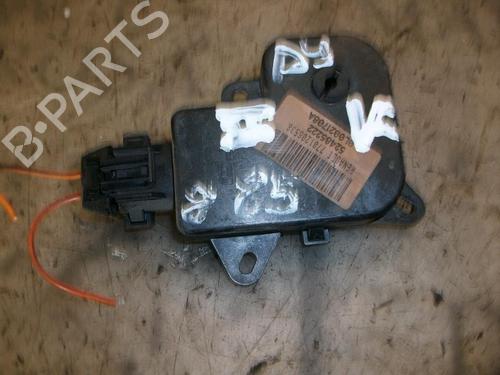 Used Electronic module Electronic module RENAULT LAGUNA II Grandtour (KG0/1_) 1.9 dCi (KG0G) (120 hp) 9529628 9529628