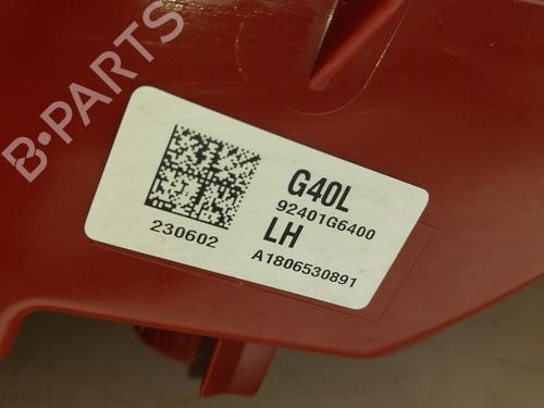 Left taillight KIA PICANTO III (JA) 1.0 | BP34504829C34  - Image 5