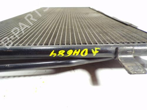 AC radiator AUDI Q3 (8UB, 8UG)  | BP9952263M32 