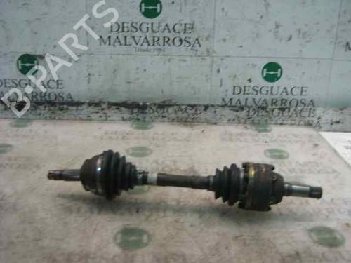 Arbre de transmission avant gauche ALFA ROMEO 156 (932_) 1.9 JTD (932B2) (105 hp) 3755701