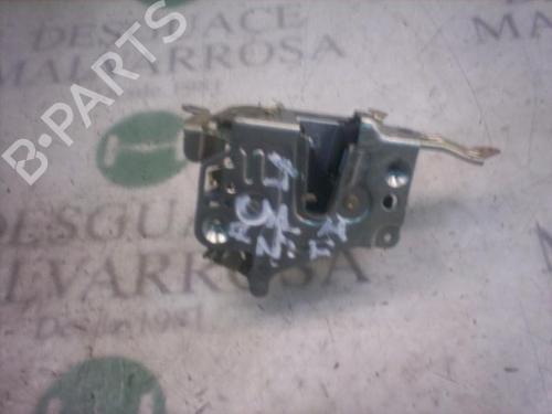 Used Rear left lock MERCEDES-BENZ E-CLASS (W210) [1995-2003]  4022552
