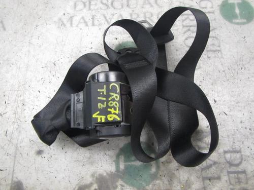 Used Rear left seatbelt FIAT GRANDE PUNTO (199_) 1.3 D Multijet (75 hp) 6617448