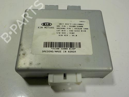 Used Electronic module Electronic module KIA SPORTAGE III (SL) 1.7 CRDi (116 hp) 13537771 13537771