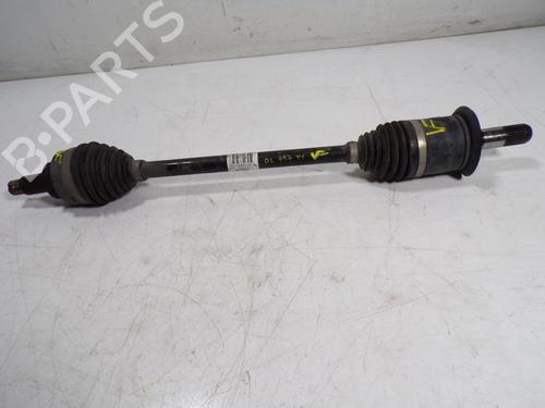 Left rear driveshaft BMW 1 (F20)  | BP15066876M40 