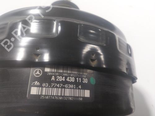 Servo brake MERCEDES-BENZ C-CLASS (W204) C 200 CDI (204.001) | BP17724086M42 