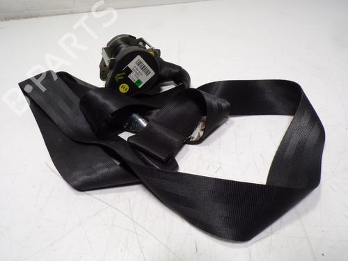 Used Rear right seatbelt VW GOLF VI (5K1) 1.6 TDI (105 hp) 16016866