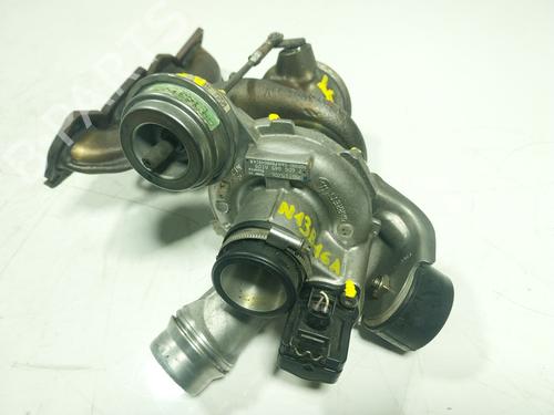 Turbocharger/Supercharger BMW 1 (F20) 118 i | BP29708895M71