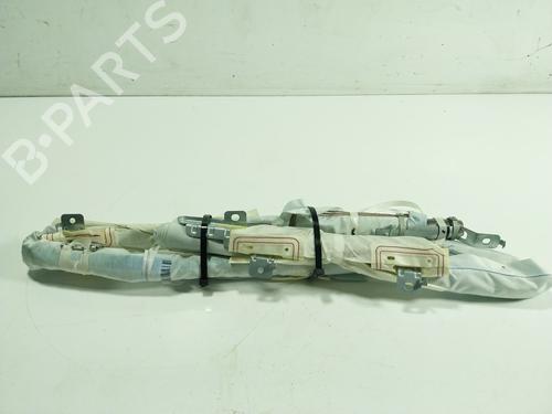 Used Left curtain airbag NISSAN PULSAR Hatchback (C13) 1.2 DIG-T (115 hp) 19661974