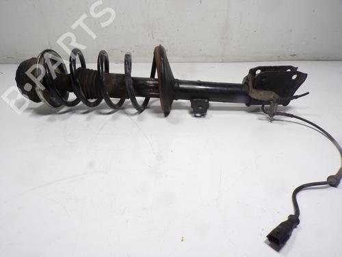 Used Right front shock absorber DACIA DUSTER (HS_) 1.5 dCi (109 hp) 15614190