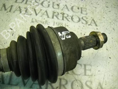 Left front driveshaft CITROËN C4 Coupe (LA_) | BP3746564M38 - Image 3