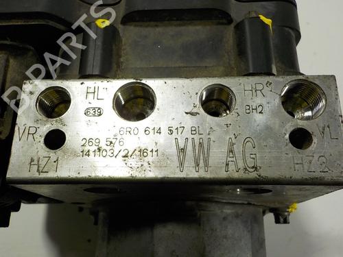 ABS pump SEAT IBIZA IV (6J5, 6P1)  | BP13385504M43 
