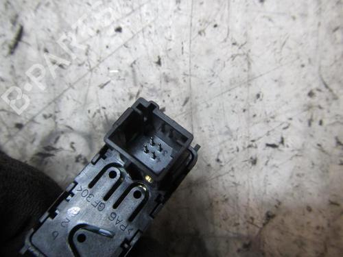 Right front window switch CITROËN C4 II (NC_) | BP4008157I26