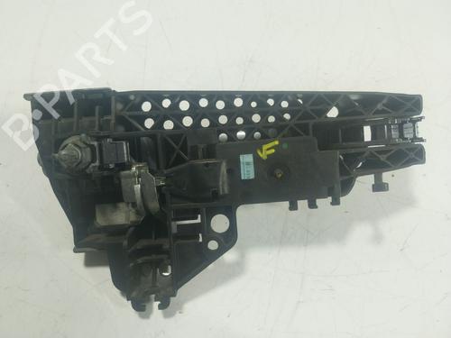 Front left exterior door handle AUDI Q5 (8RB) 2.0 TDI quattro | BP20329368C128 