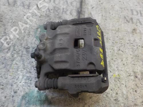 Right front brake caliper FORD FIESTA VI (CB1, CCN) 1.4 TDCi | BP11549379M104