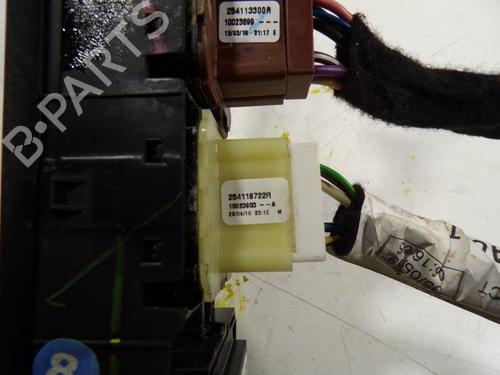 Left front window switch RENAULT CAPTUR I (J5_, H5_) | BP8122015I27 - Image 4