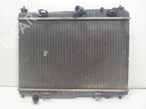 Water radiator FORD FIESTA VI (CB1, CCN) [2008-2024]  18089182