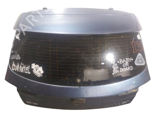 Used Tailgate Tailgate 17384827 17384827