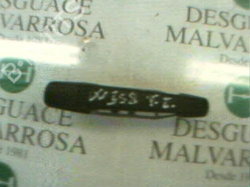 Used Rear left exterior door handle MERCEDES-BENZ C-CLASS (W202) [1993-2000]  3764109