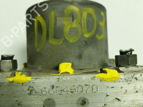 ABS pump VW UP! (121, 122, BL1, BL2, BL3, 123) 1.0 EcoFuel | BP16663769M43 