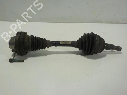 Used Right front driveshaft Right front driveshaft VW TOUAREG (7LA, 7L6, 7L7) 3.0 V6 TDI (225 hp) 10909438 10909438