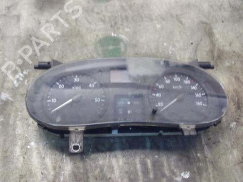 Cockpit NISSAN INTERSTAR Van (X70) dCi 100 (99 hp) 3788213