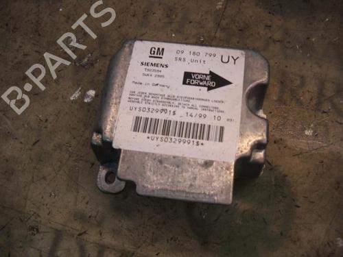 Airbag module OPEL ASTRA G Hatchback (T98) [1998-2009]  3772282